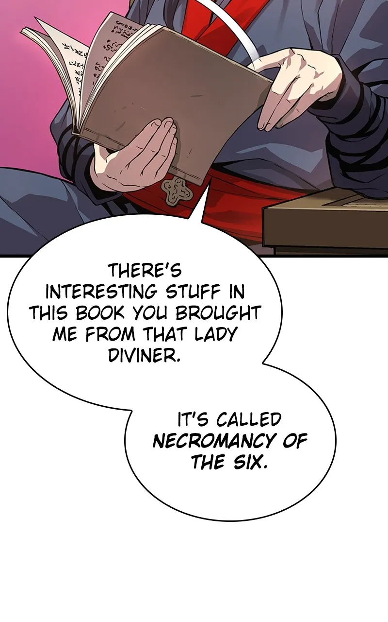 Read Myst, Might, Mayhem chapter 28 image 85 on Lezhin