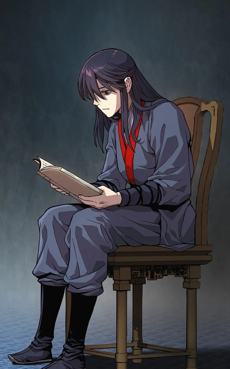 Read Myst, Might, Mayhem chapter 28 image 88 on Lezhin