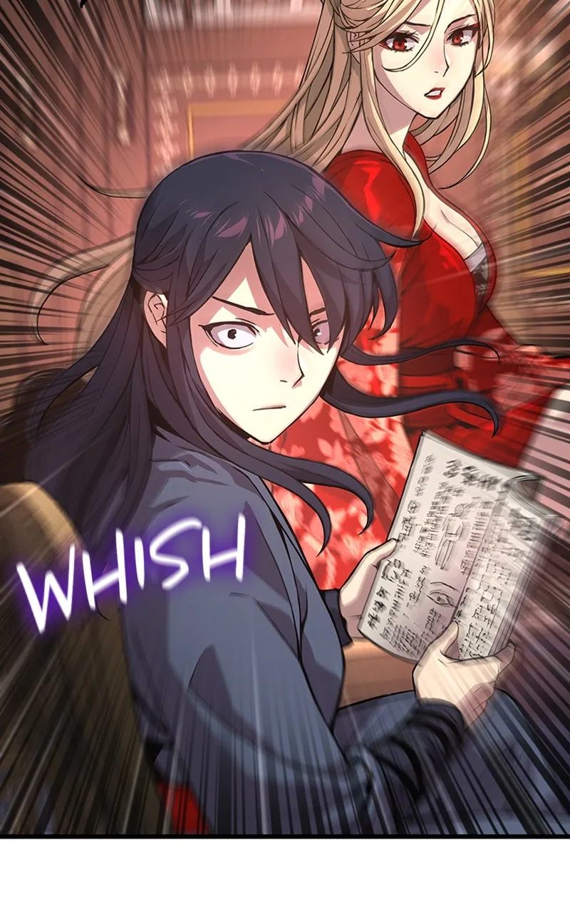 Read Myst, Might, Mayhem chapter 28 image 90 on Lezhin