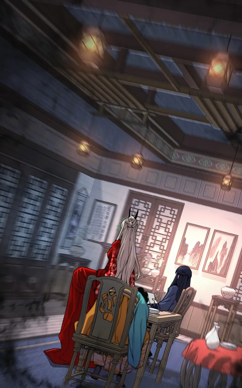 Read Myst, Might, Mayhem chapter 28 image 95 on Lezhin