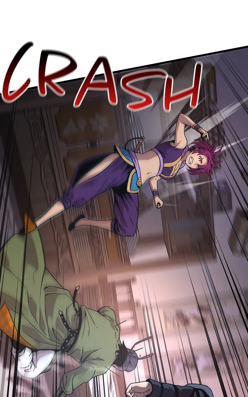 Read Myst, Might, Mayhem chapter 29 image 102 on Lezhin