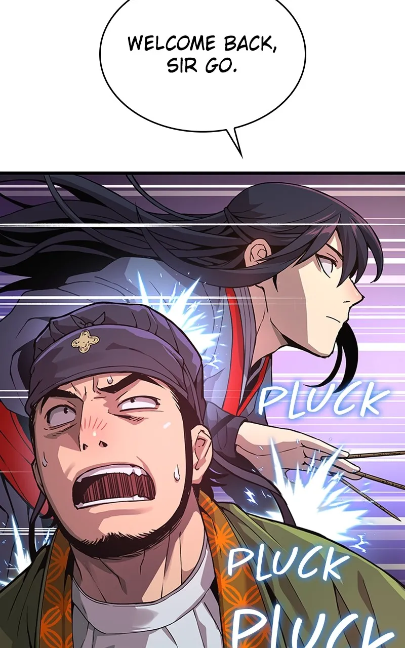 Read Myst, Might, Mayhem chapter 29 image 104 on Lezhin