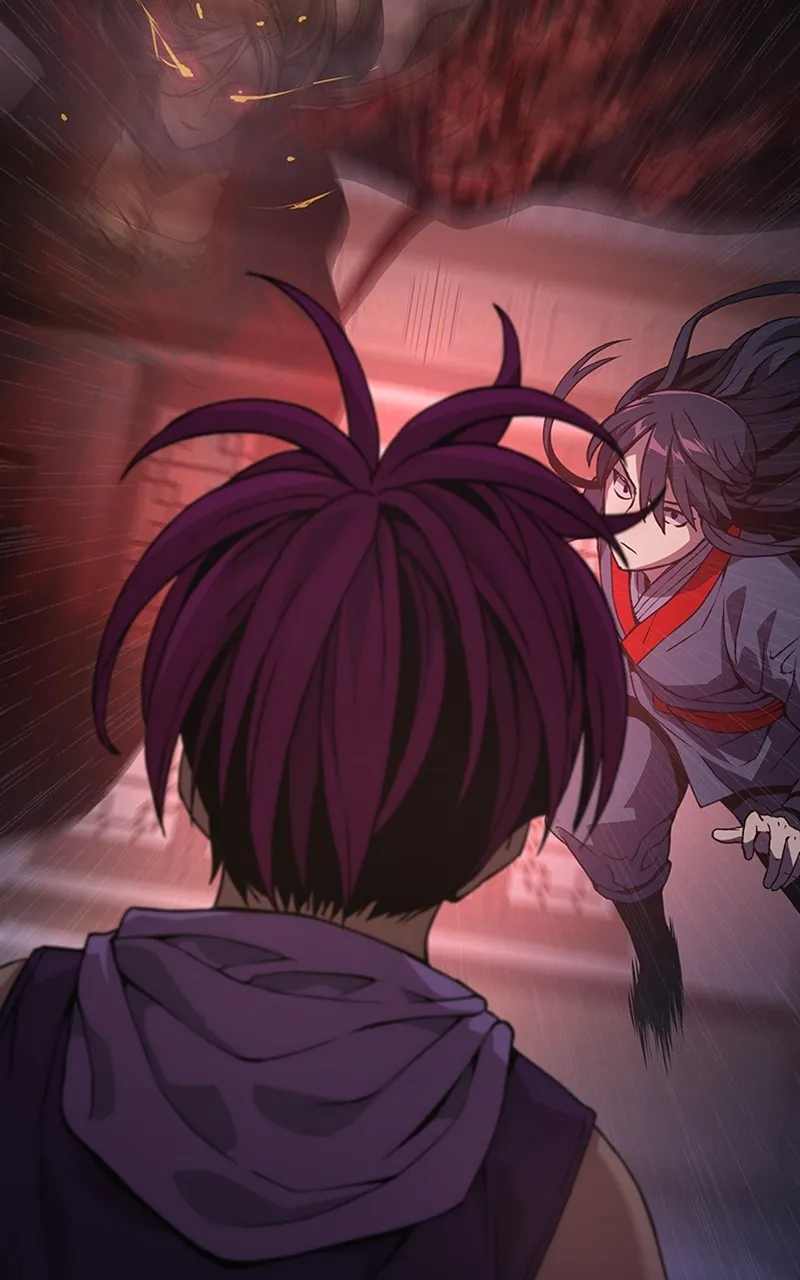 Read Myst, Might, Mayhem chapter 29 image 110 on Lezhin