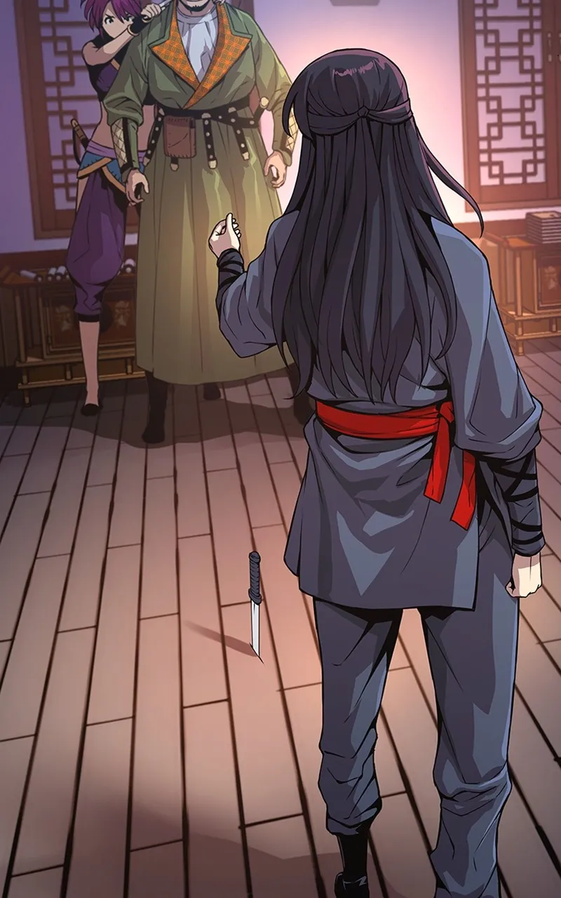 Read Myst, Might, Mayhem chapter 29 image 33 on Lezhin
