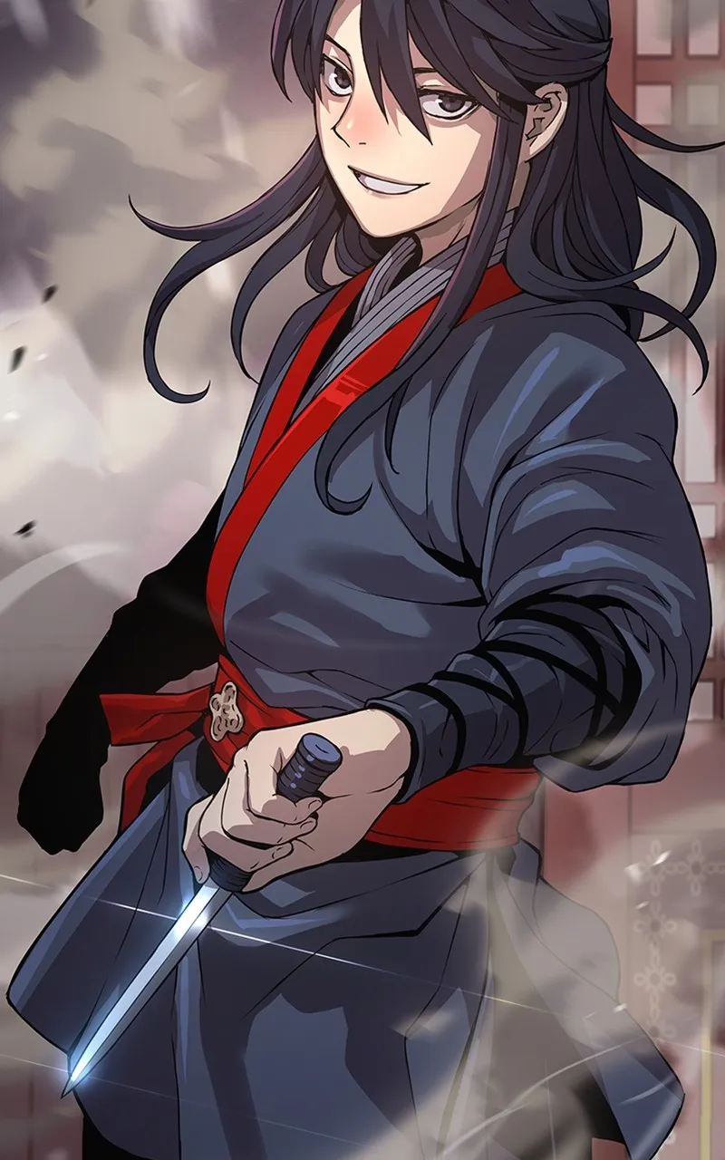 Read Myst, Might, Mayhem chapter 29 image 4 on Lezhin