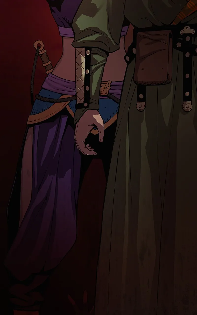 Read Myst, Might, Mayhem chapter 29 image 74 on Lezhin