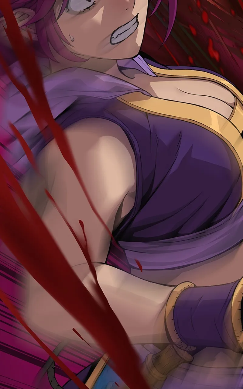 Read Myst, Might, Mayhem chapter 29 image 82 on Lezhin