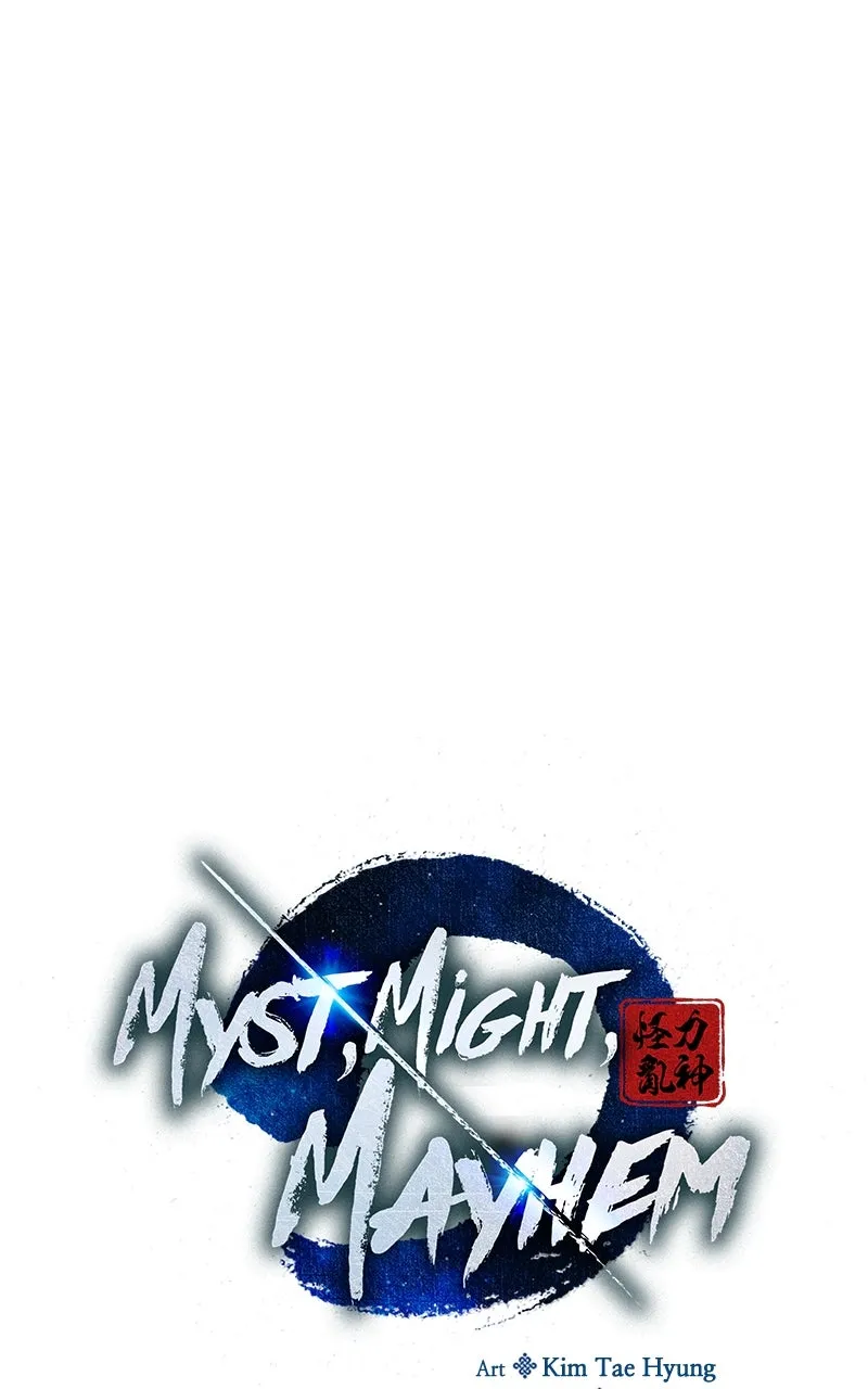 Read Myst, Might, Mayhem chapter 3 image 104 on Lezhin