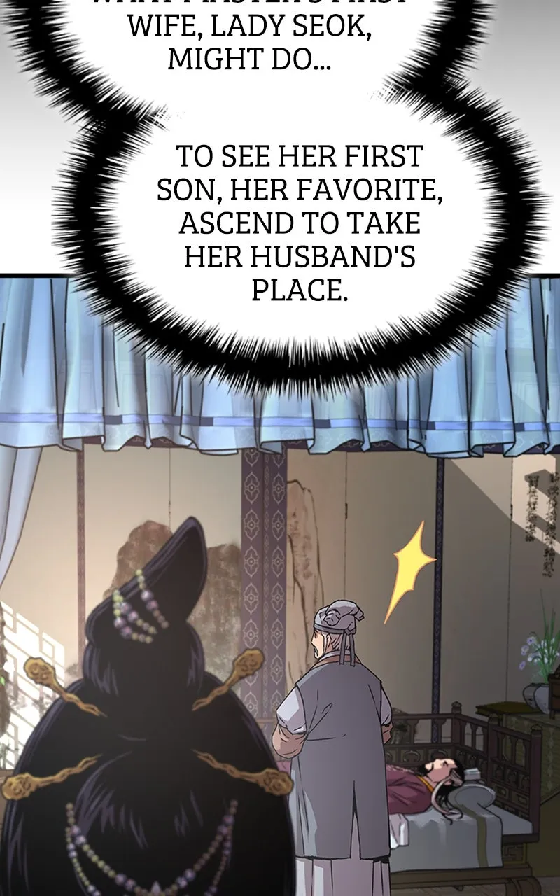Read Myst, Might, Mayhem chapter 3 image 123 on Lezhin
