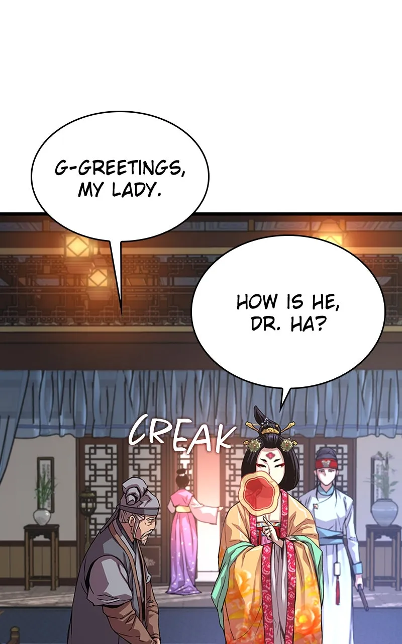Read Myst, Might, Mayhem chapter 3 image 127 on Lezhin