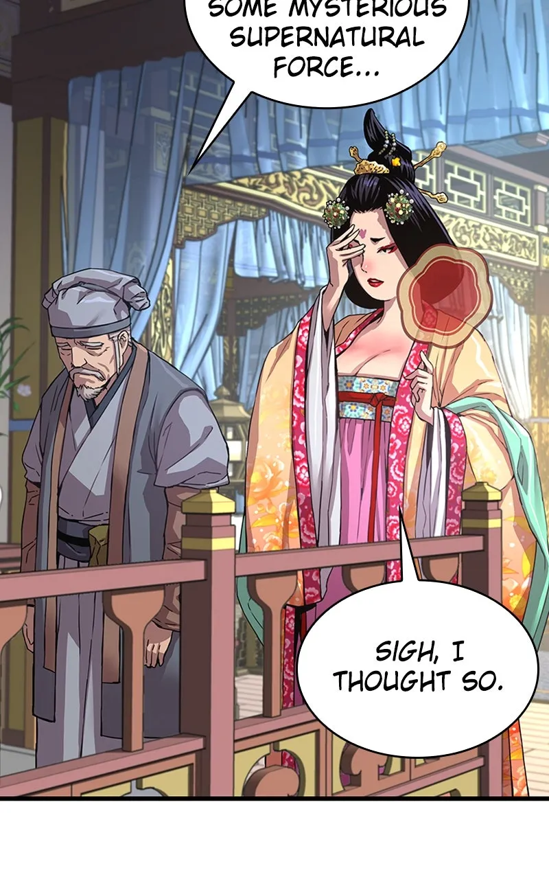 Read Myst, Might, Mayhem chapter 3 image 129 on Lezhin