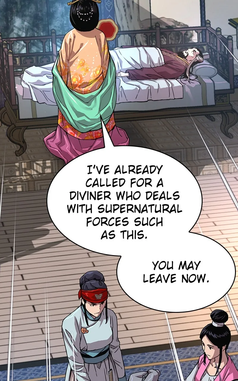 Read Myst, Might, Mayhem chapter 3 image 136 on Lezhin