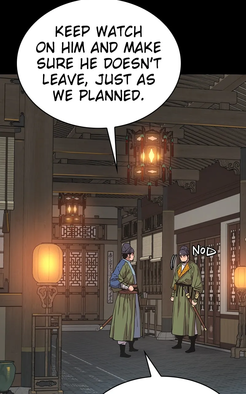 Read Myst, Might, Mayhem chapter 3 image 18 on Lezhin