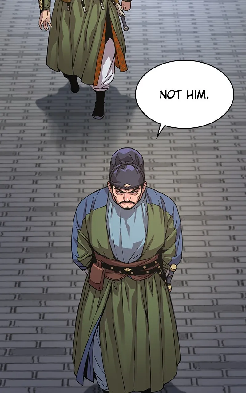 Read Myst, Might, Mayhem chapter 3 image 26 on Lezhin