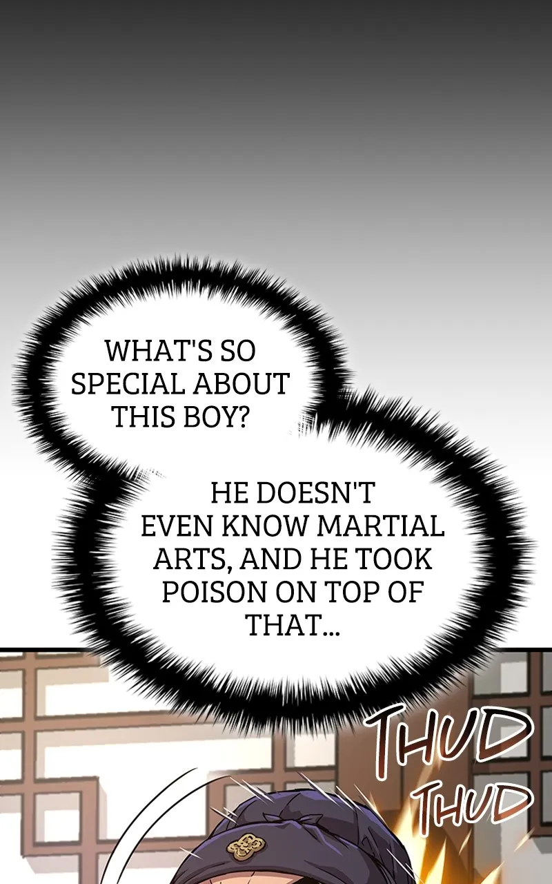 Read Myst, Might, Mayhem chapter 3 image 33 on Lezhin