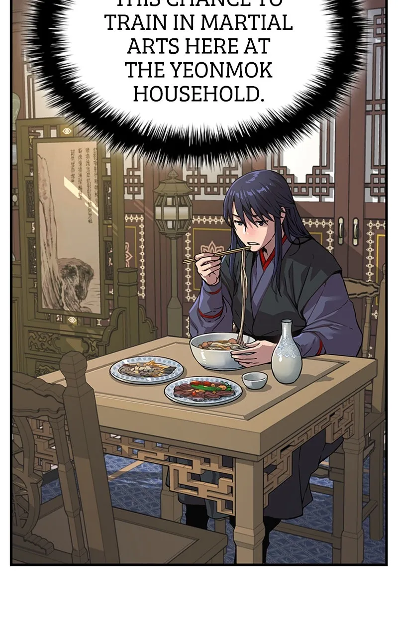Read Myst, Might, Mayhem chapter 3 image 4 on Lezhin