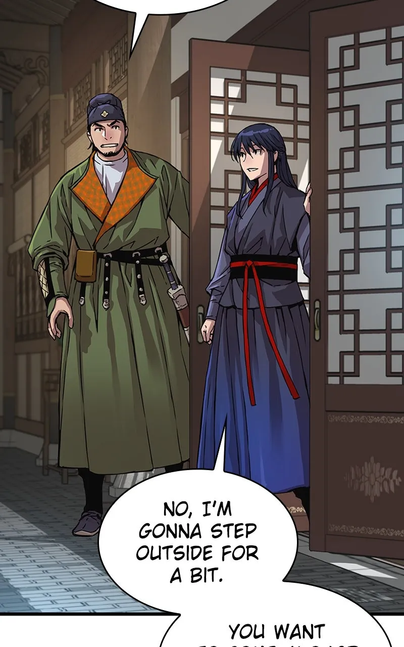 Read Myst, Might, Mayhem chapter 3 image 54 on Lezhin