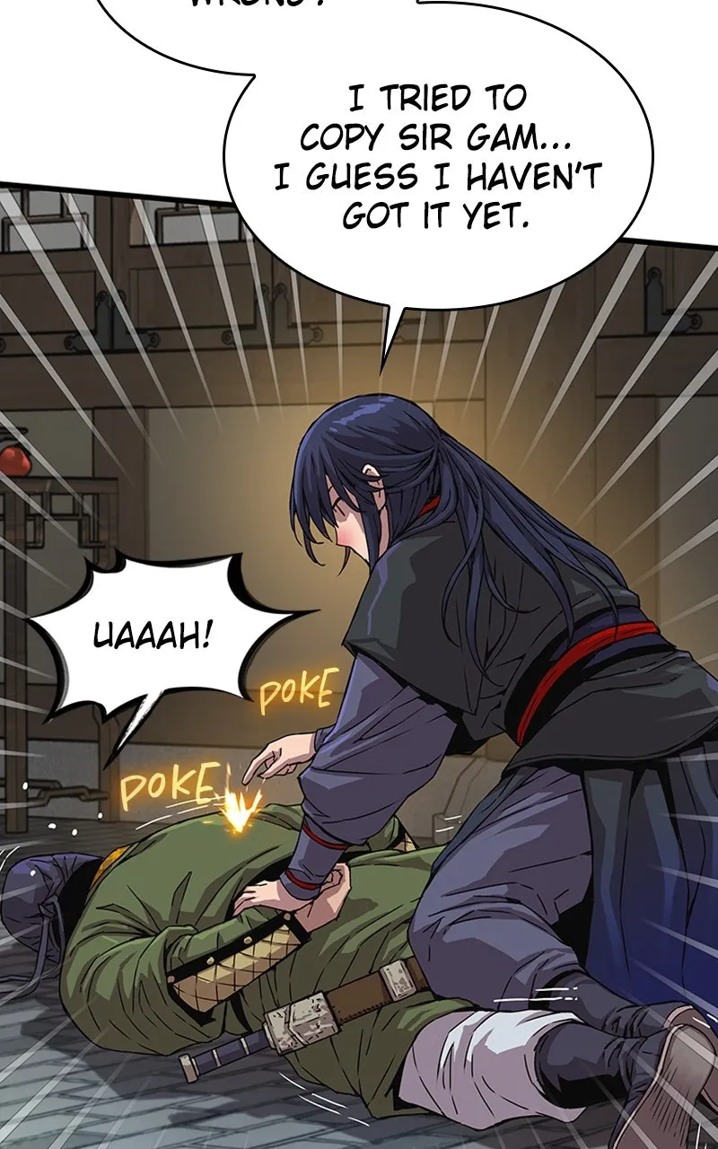 Read Myst, Might, Mayhem chapter 3 image 76 on Lezhin