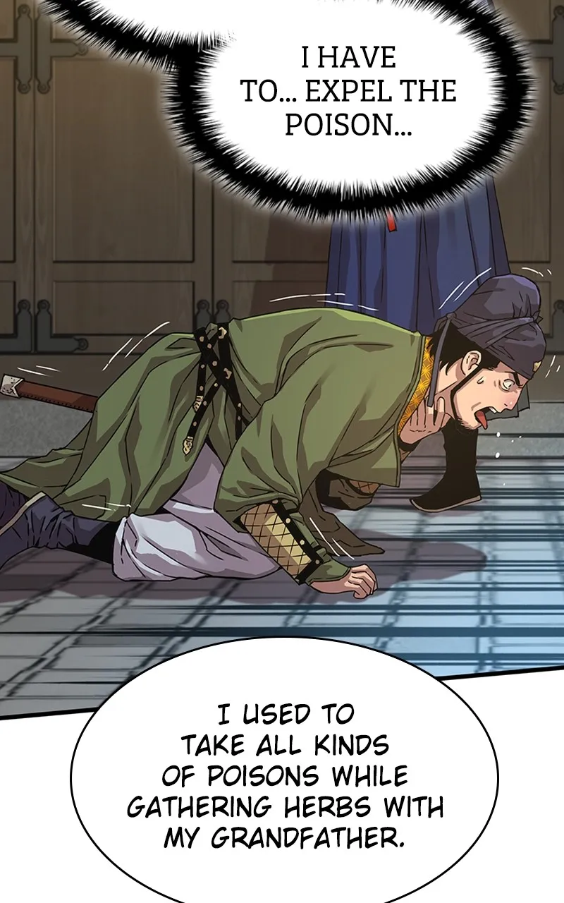 Read Myst, Might, Mayhem chapter 3 image 93 on Lezhin
