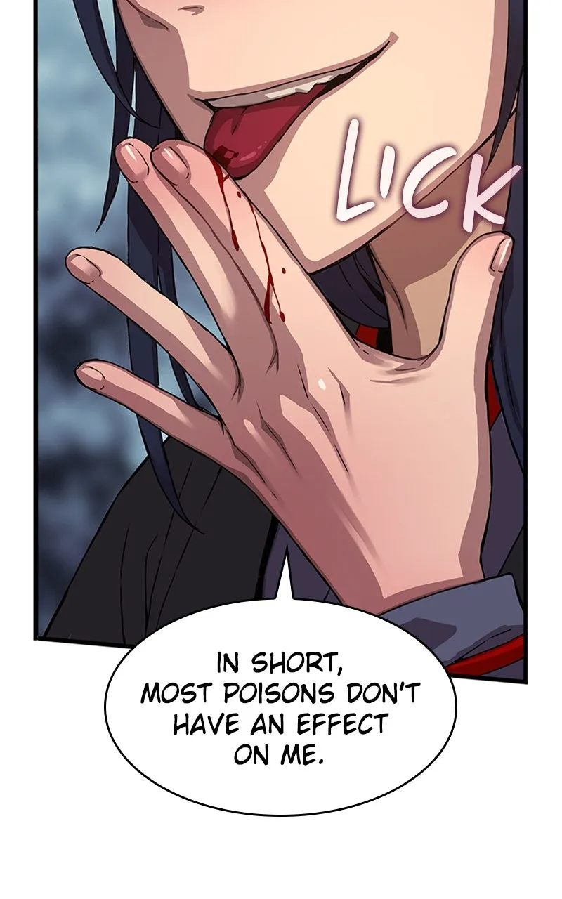 Read Myst, Might, Mayhem chapter 3 image 96 on Lezhin