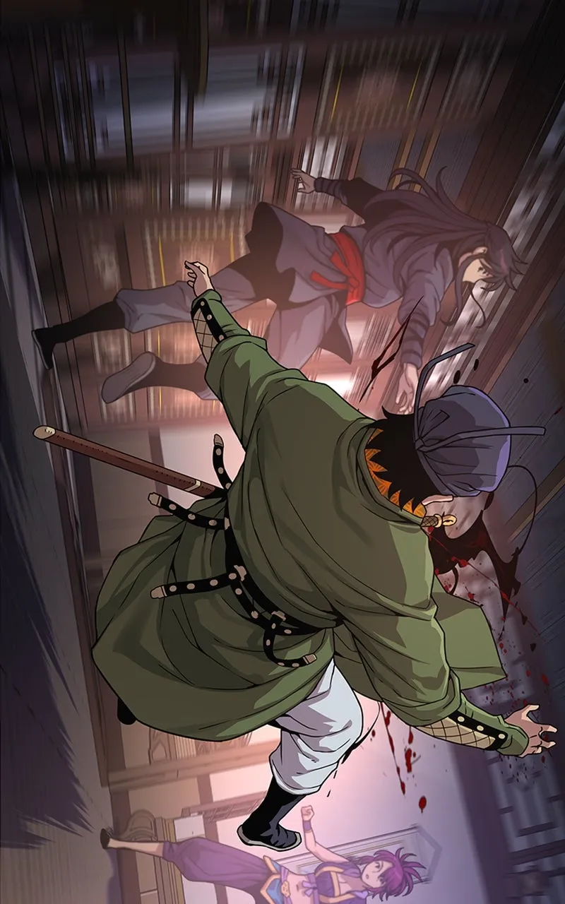 Read Myst, Might, Mayhem chapter 30 image 10 on Lezhin
