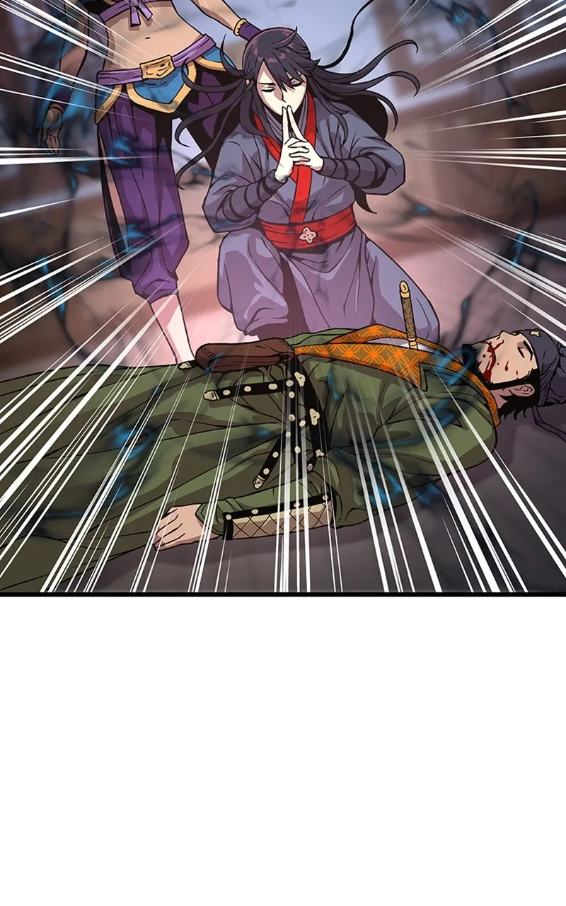 Read Myst, Might, Mayhem chapter 30 image 102 on Lezhin