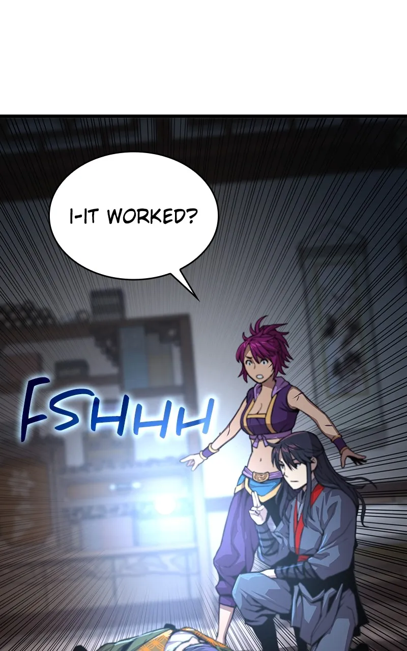 Read Myst, Might, Mayhem chapter 30 image 115 on Lezhin