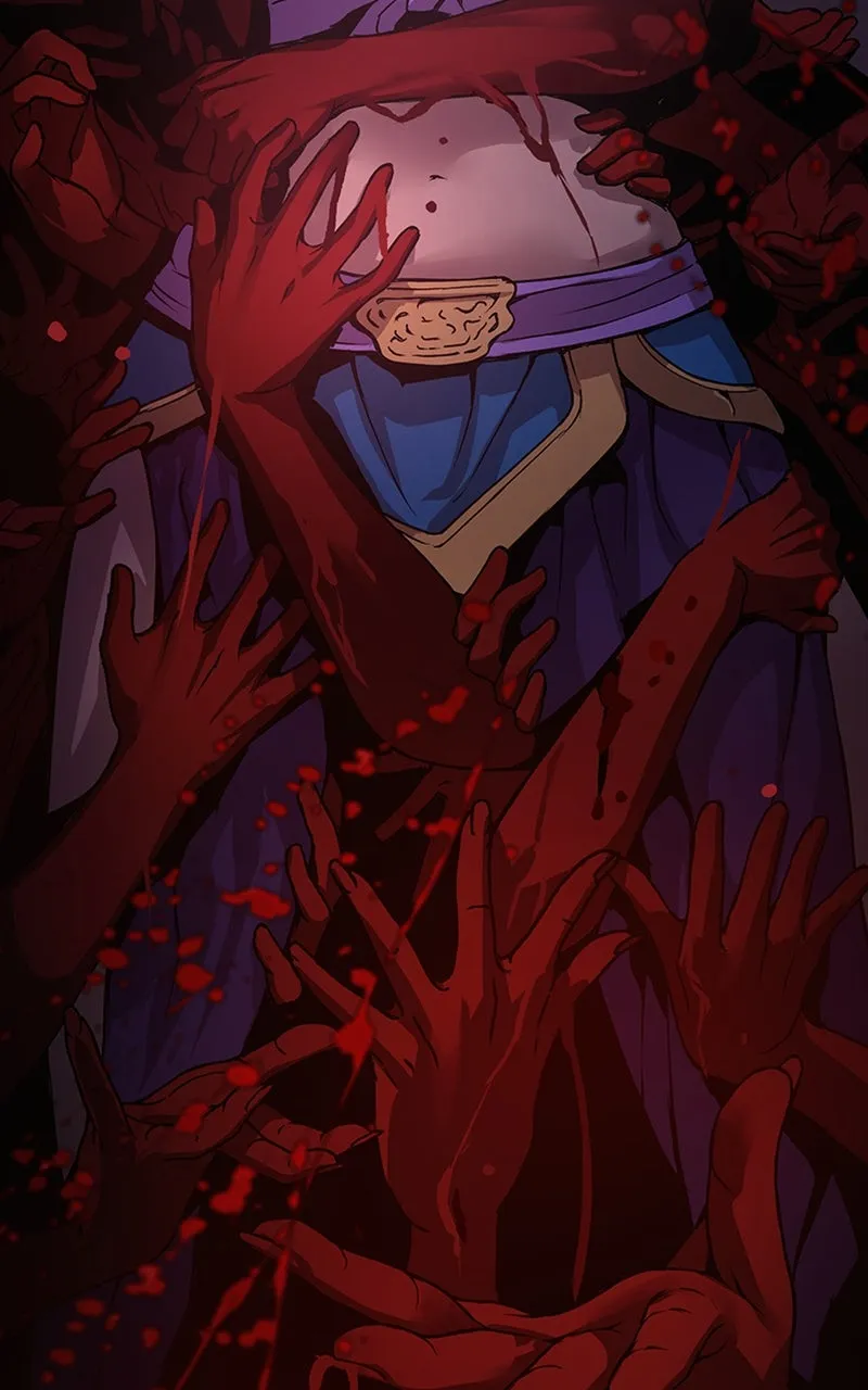 Read Myst, Might, Mayhem chapter 30 image 45 on Lezhin