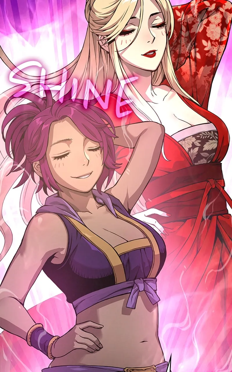 Read Myst, Might, Mayhem chapter 30 image 82 on Lezhin