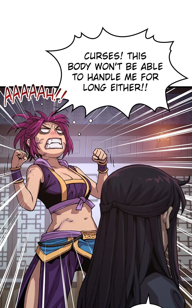 Read Myst, Might, Mayhem chapter 30 image 85 on Lezhin