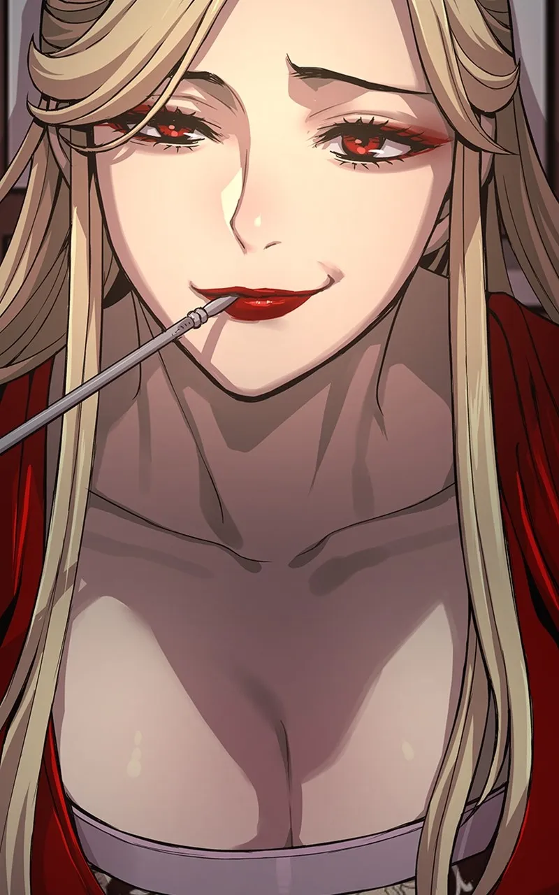 Read Myst, Might, Mayhem chapter 31 image 102 on Lezhin
