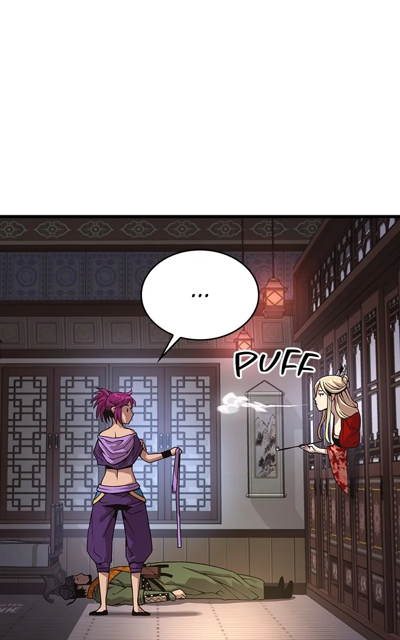 Read Myst, Might, Mayhem chapter 31 image 104 on Lezhin