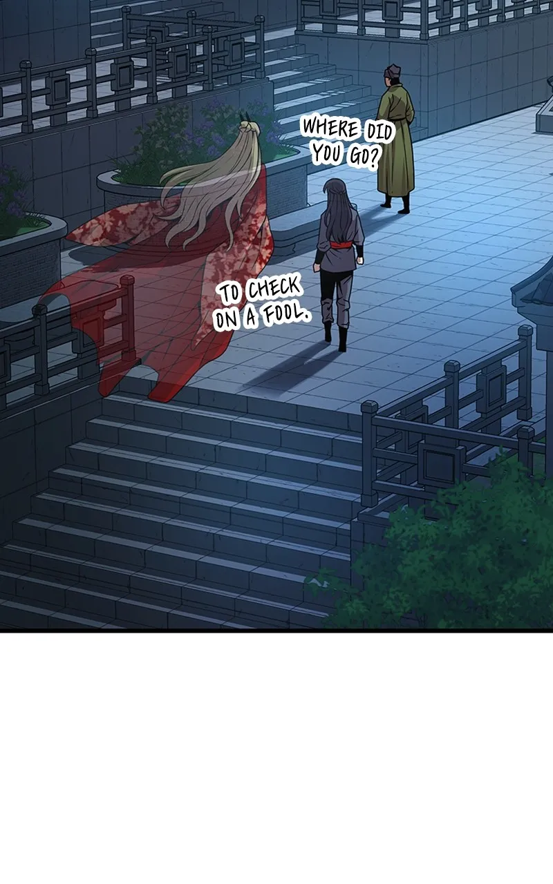 Read Myst, Might, Mayhem chapter 31 image 109 on Lezhin