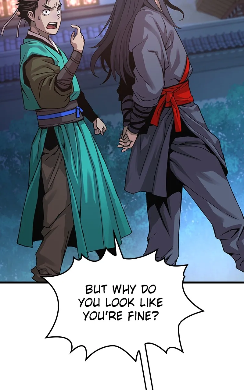 Read Myst, Might, Mayhem chapter 31 image 124 on Lezhin