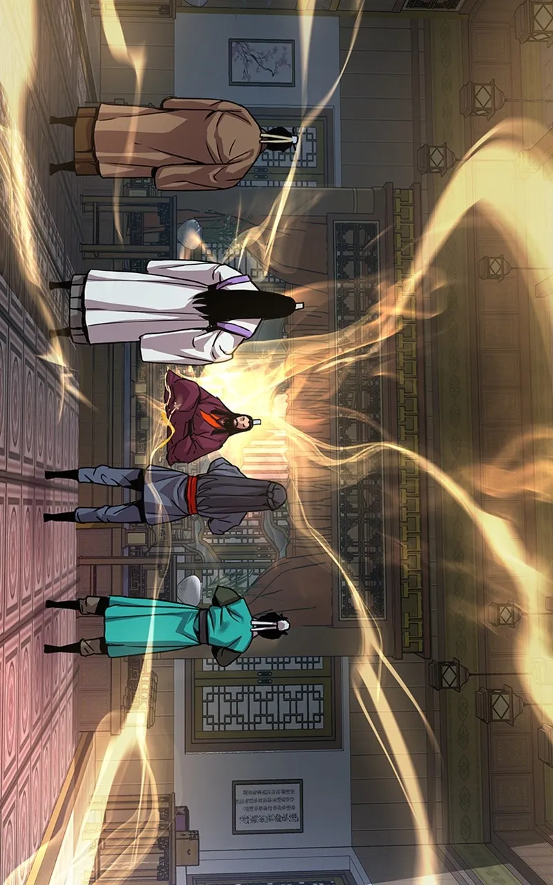 Read Myst, Might, Mayhem chapter 31 image 171 on Lezhin