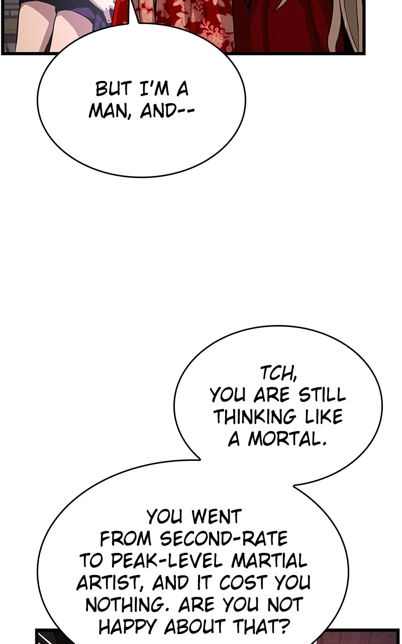 Read Myst, Might, Mayhem chapter 31 image 23 on Lezhin