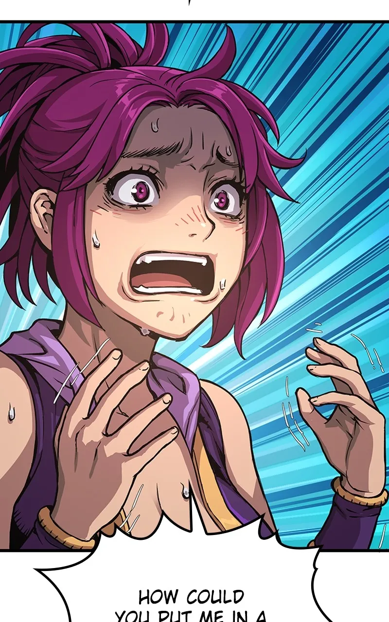 Read Myst, Might, Mayhem chapter 31 image 3 on Lezhin