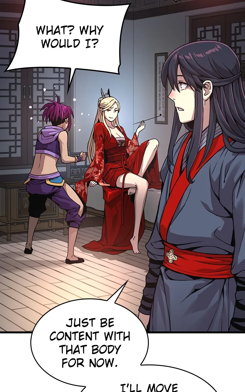 Read Myst, Might, Mayhem chapter 31 image 37 on Lezhin