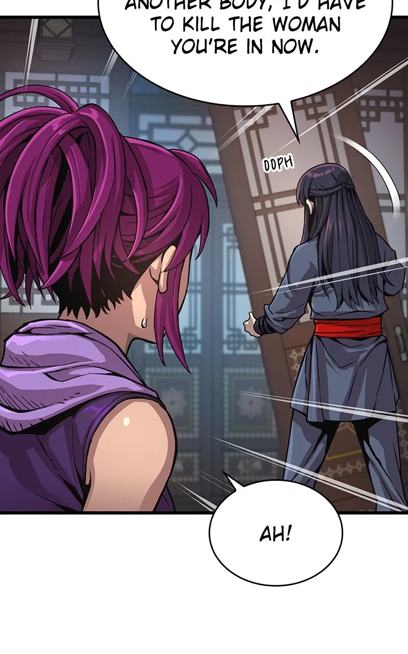 Read Myst, Might, Mayhem chapter 31 image 5 on Lezhin
