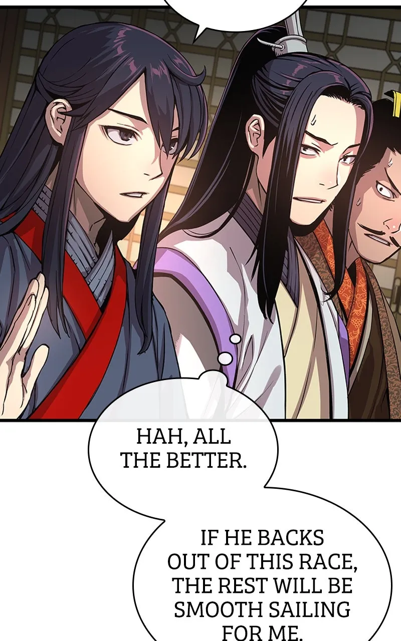 Read Myst, Might, Mayhem chapter 32 image 104 on Lezhin