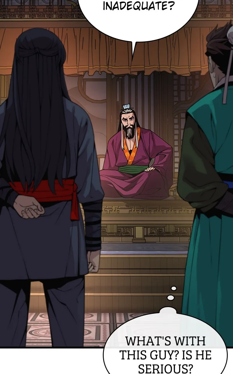 Read Myst, Might, Mayhem chapter 32 image 108 on Lezhin