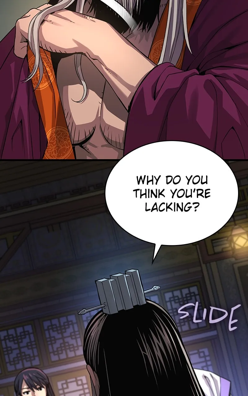 Read Myst, Might, Mayhem chapter 32 image 130 on Lezhin