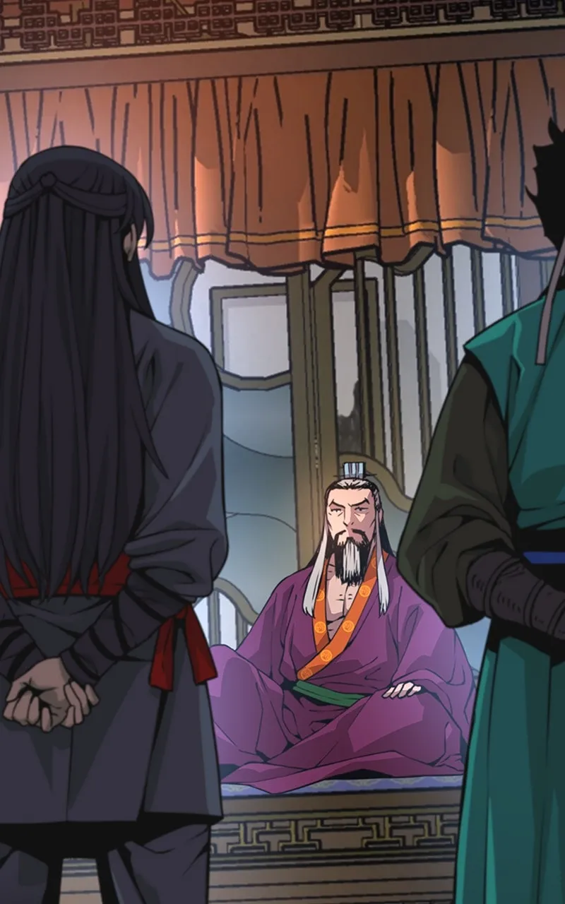 Read Myst, Might, Mayhem chapter 32 image 21 on Lezhin