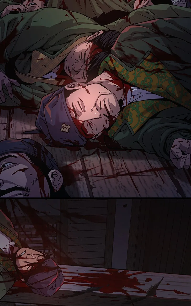 Read Myst, Might, Mayhem chapter 32 image 38 on Lezhin