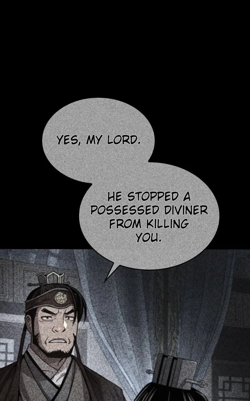 Read Myst, Might, Mayhem chapter 32 image 90 on Lezhin