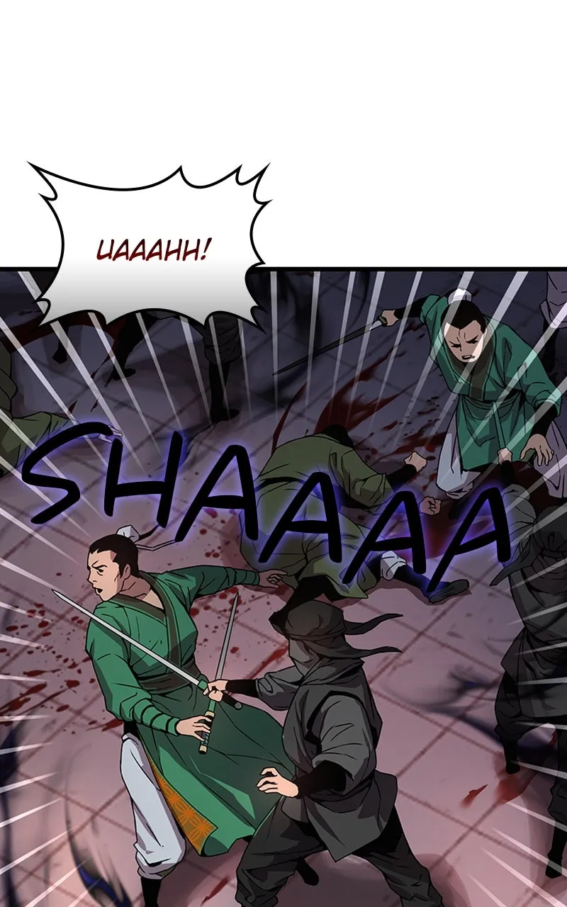 Read Myst, Might, Mayhem chapter 33 image 109 on Lezhin