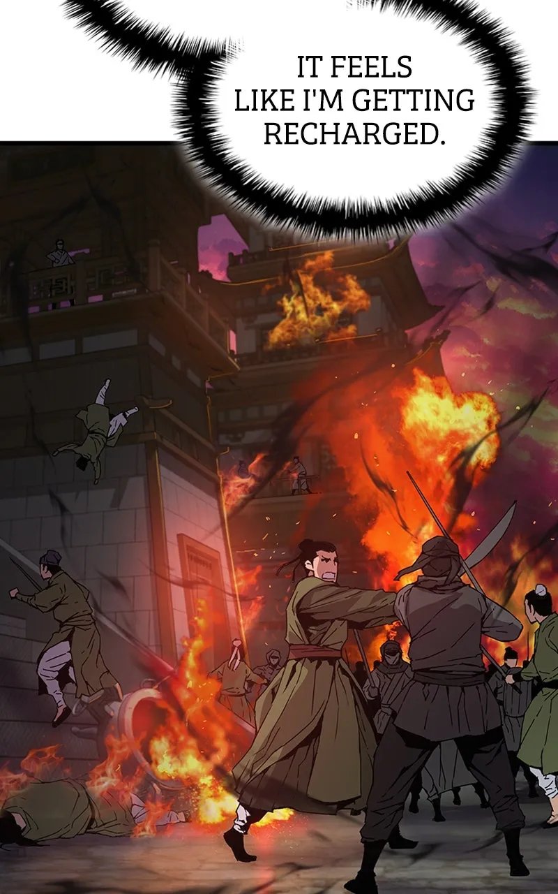 Read Myst, Might, Mayhem chapter 33 image 119 on Lezhin