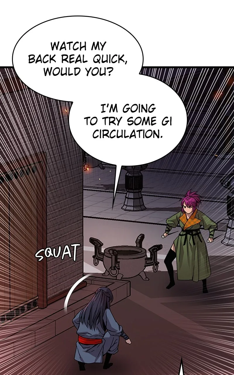 Read Myst, Might, Mayhem chapter 33 image 127 on Lezhin