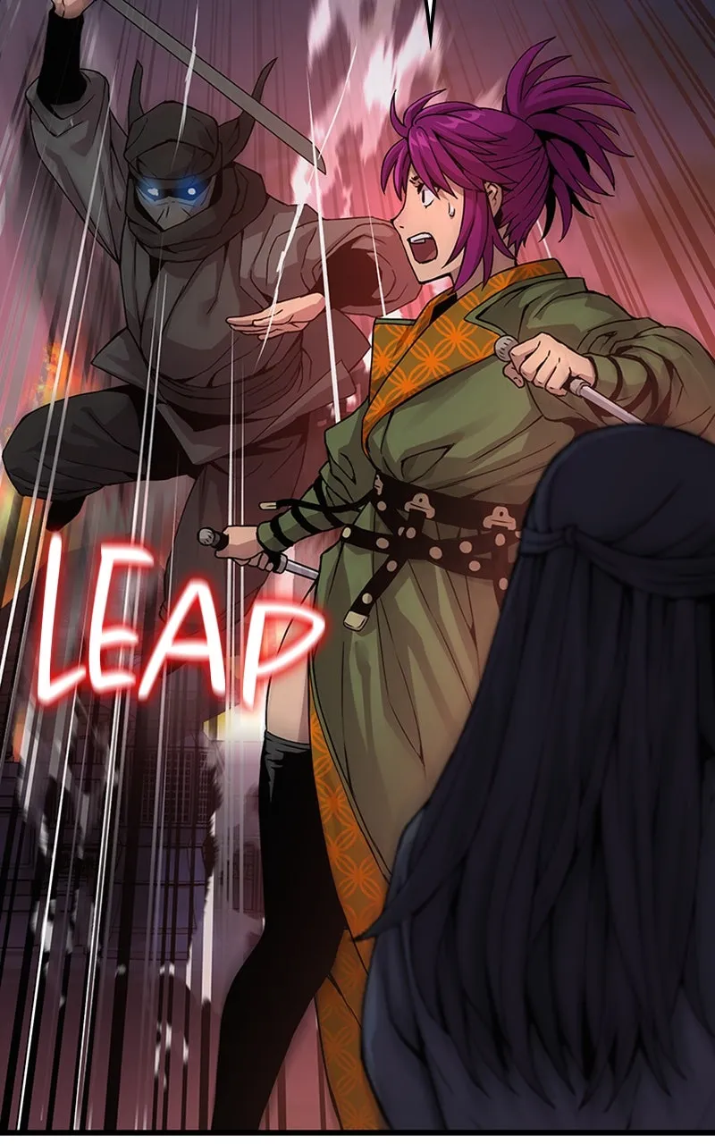 Read Myst, Might, Mayhem chapter 33 image 129 on Lezhin
