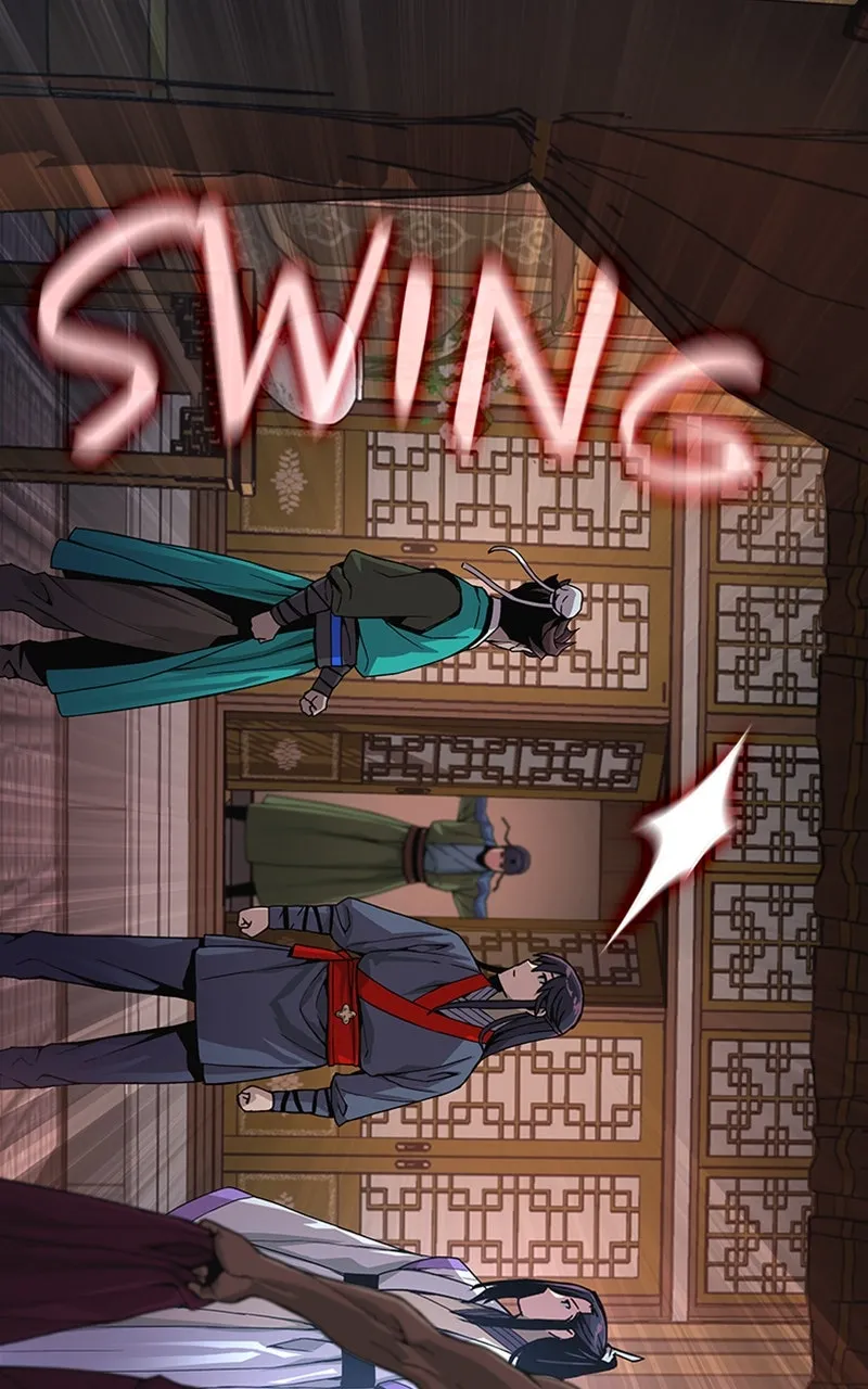 Read Myst, Might, Mayhem chapter 33 image 13 on Lezhin